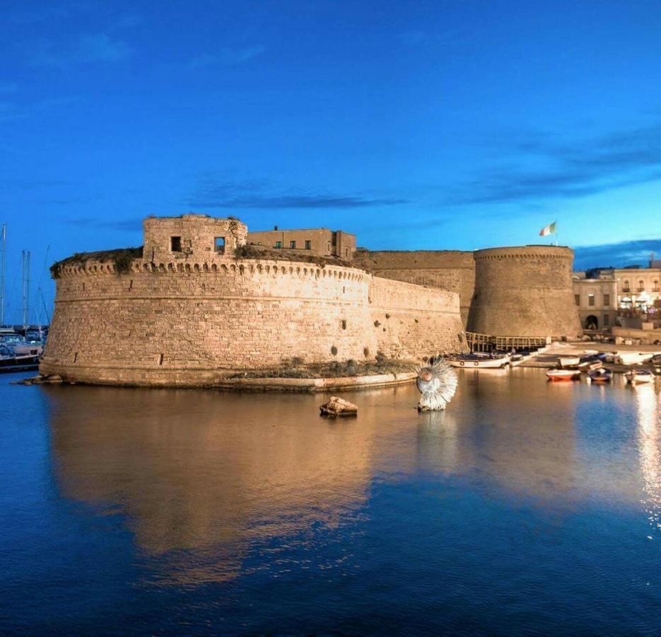 Buonanotte Gallipoli Exterior foto