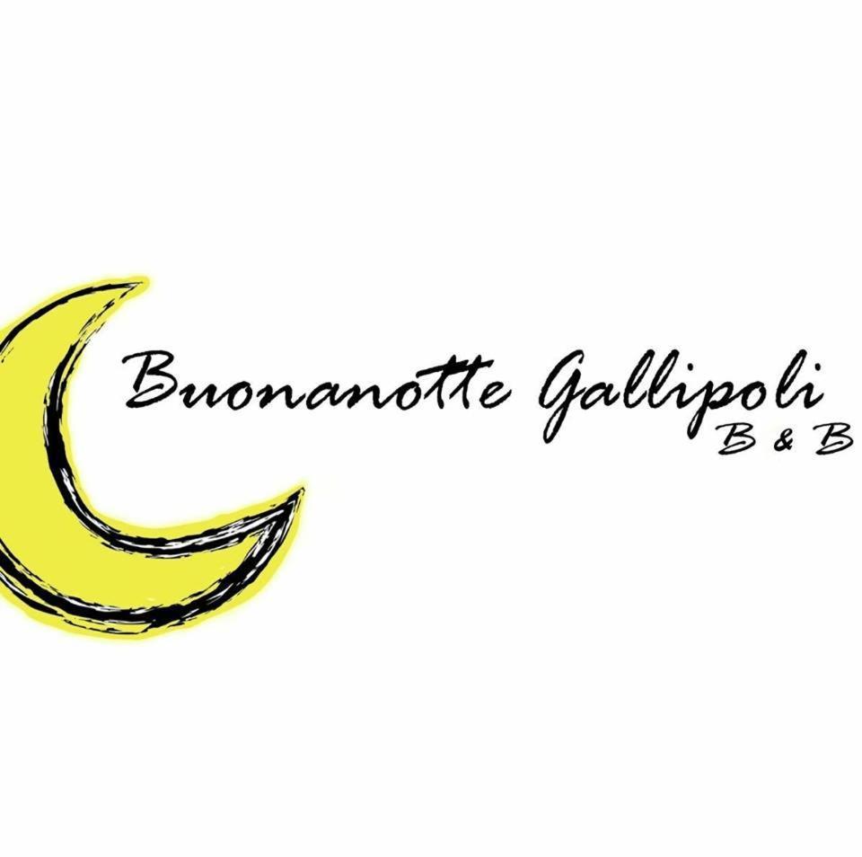 Buonanotte Gallipoli Exterior foto